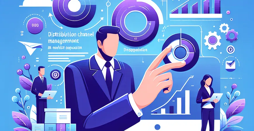 分销渠道管理难？ERP 分销功能帮你拓展市场版图